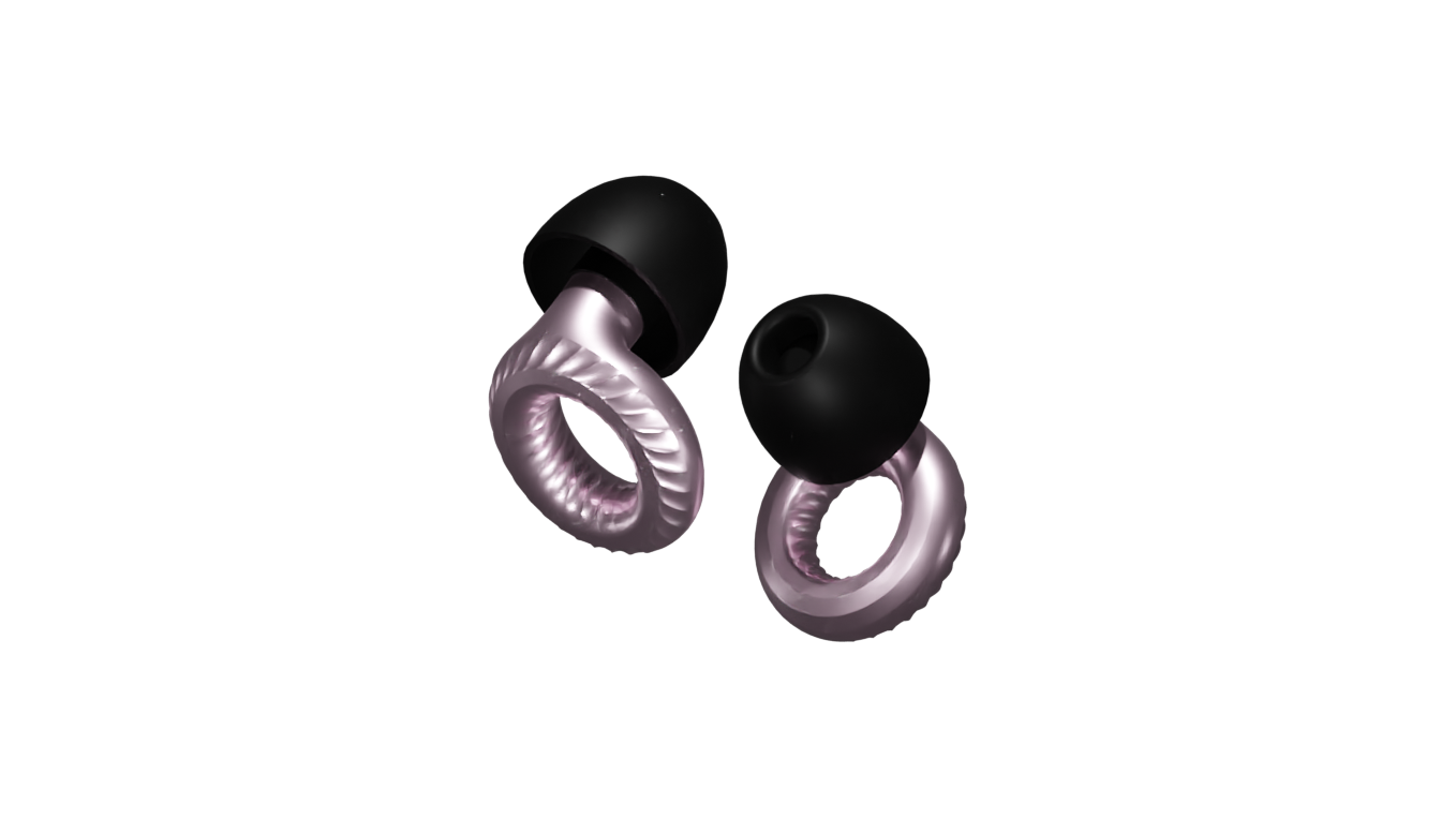 Harmony Deluxe EarPlugs