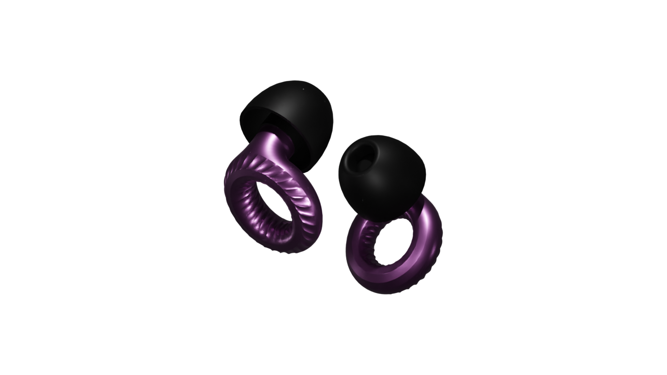 Harmony Deluxe EarPlugs