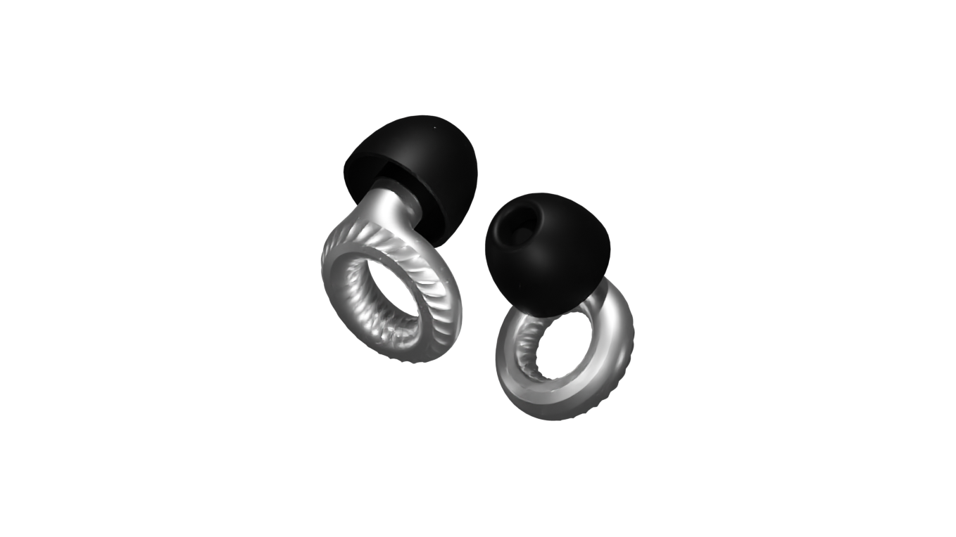 Harmony Deluxe EarPlugs