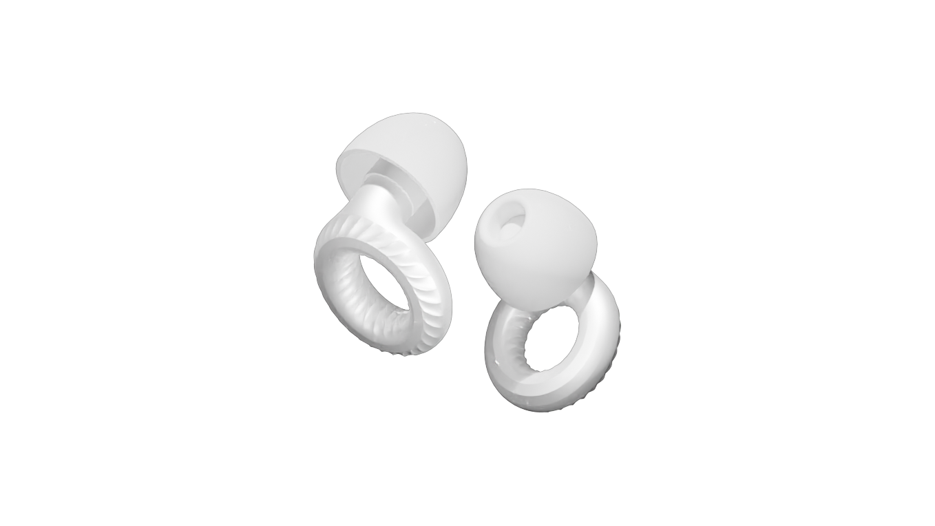 Harmony Deluxe EarPlugs